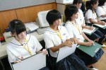 平成25年度 体験入学＜三国中学校＞【18】