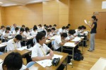 平成25年度 体験入学＜三国中学校＞【25】