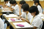 平成25年度 体験入学＜三国中学校＞【29】