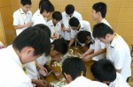 平成25年度 体験入学＜三国中学校＞【32】