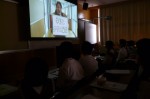 平成25年度 体験入学＜筑紫野中学校＞【8】