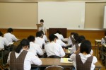 平成25年度 体験入学＜筑紫野中学校＞【16】