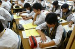 平成25年度 体験入学＜筑紫野中学校＞【20】