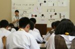 平成25年度 体験入学＜筑紫野中学校＞【21】