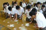 平成25年度 体験入学＜筑紫野中学校＞【23】