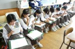 平成25年度 体験入学＜筑紫野中学校＞【31】