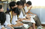 平成25年度 体験入学＜筑紫野中学校＞【35】