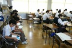 平成25年度 体験入学＜筑紫野中学校＞【36】