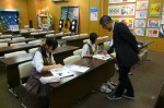 平成25年度 体験入学＜筑紫野中学校＞【38】