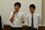 平成25年度 体験入学＜筑紫野中学校＞【44】