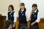 平成25年度 体験入学＜筑紫野中学校＞【45】