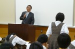 平成25年度 体験入学＜筑紫野中学校＞【53】