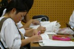 平成25年度 体験入学＜筑紫野中学校＞【55】