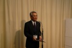 校長先生のお話