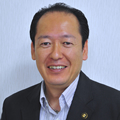 陸前高田市長　戸羽 太 氏