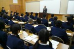 平成25年度 体験入学＜平野中学校＞【2】