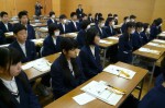 平成25年度 体験入学＜平野中学校＞【4】