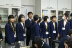 平成25年度 体験入学＜平野中学校＞【8】