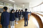 平成25年度 体験入学＜平野中学校＞【9】