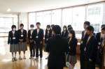 平成25年度 体験入学＜平野中学校＞【10】