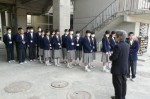 平成25年度 体験入学＜平野中学校＞【11】