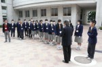 平成25年度 体験入学＜平野中学校＞【14】