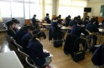 平成25年度 体験入学＜平野中学校＞【16】