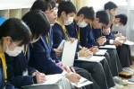 平成25年度 体験入学＜平野中学校＞【17】