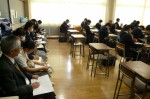 平成25年度 体験入学＜平野中学校＞【18】