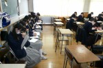 平成25年度 体験入学＜平野中学校＞【20】