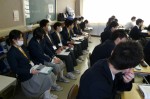 平成25年度 体験入学＜平野中学校＞【24】