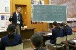 平成25年度 体験入学＜平野中学校＞【26】