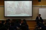 平成25年度 体験入学＜平野中学校＞【31】