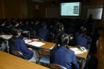 平成25年度 体験入学＜平野中学校＞【33】