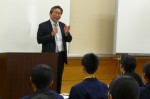 平成25年度 体験入学＜平野中学校＞【37】