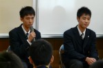 平成25年度 体験入学＜平野中学校＞【41】