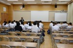 平成26年度体験入学＜甘木中学校＞【2】