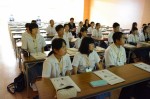 平成26年度体験入学＜甘木中学校＞【13】