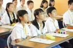 平成26年度体験入学＜甘木中学校＞【14】