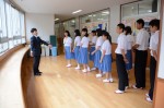 平成26年度体験入学＜甘木中学校＞【16】