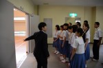 平成26年度体験入学＜甘木中学校＞【17】