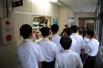 平成26年度体験入学＜甘木中学校＞【18】