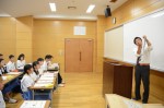 平成26年度体験入学＜甘木中学校＞【23】