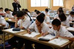 平成26年度体験入学＜甘木中学校＞【24】