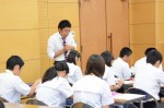 平成26年度体験入学＜甘木中学校＞【27】