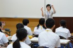 平成26年度体験入学＜甘木中学校＞【28】