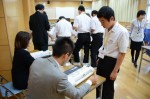 平成26年度体験入学＜甘木中学校＞【32】