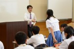 平成26年度体験入学＜甘木中学校＞【59】