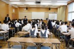 平成26年度体験入学＜二日市中・春日北中＞【2】