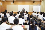 平成26年度体験入学＜二日市中・春日北中＞【6】